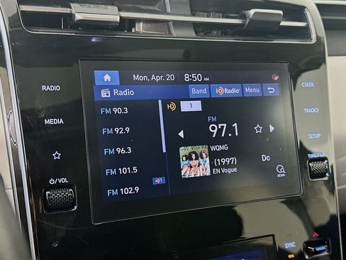 Used 2022 Hyundai Tucson SEL w/ Convenience Package FWD image 17