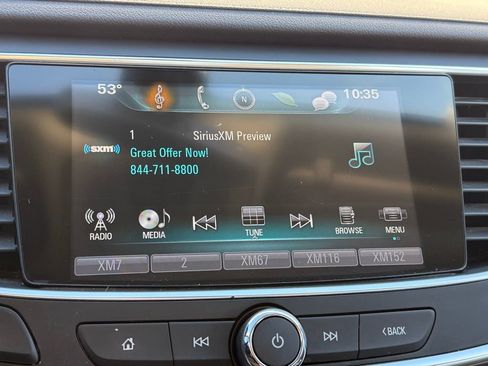 Used 2018 Buick LaCrosse Essence w/ Sun and Shade Package image 15