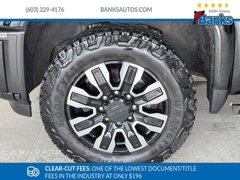 Certified 2024 GMC Sierra 2500 Denali Ultimate image 4