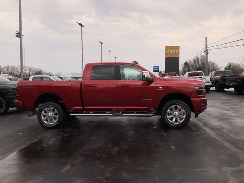 New 2026 RAM 2500 Laramie w/ Sport Appearance Package image 14