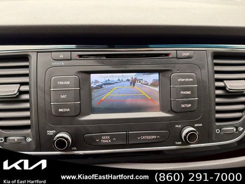 Used 2016 Kia Sedona EX FWD image 29