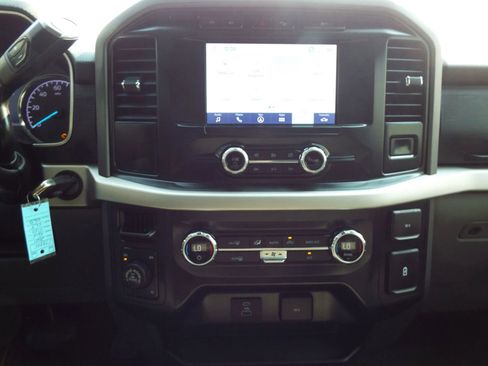 Used 2021 Ford F150 XLT w/ Equipment Group 301A Mid image 14