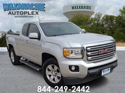 Used 2016 GMC Canyon SLE w/ SLE Convenience Package