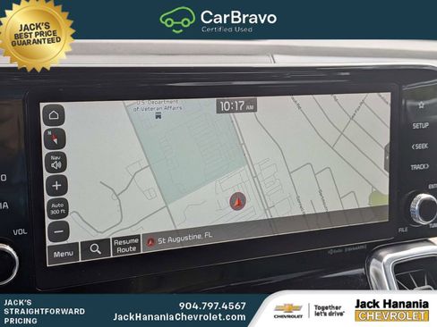 Used 2022 Kia Sorento SX FWD image 21