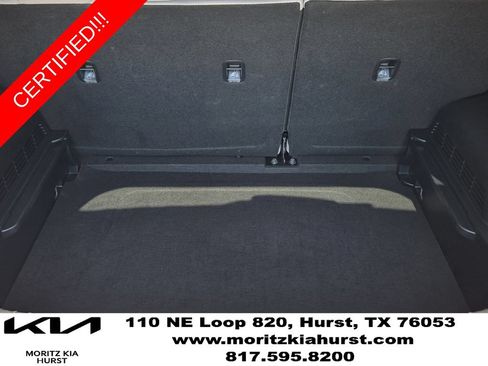 Certified 2025 Kia Soul LX w/ LX Technology Package FWD image 31