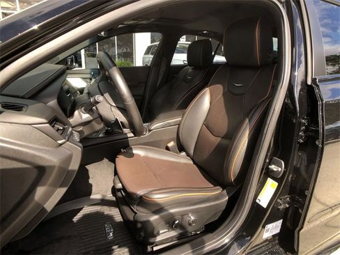 Certified 2023 Cadillac CT4 Sport image 19