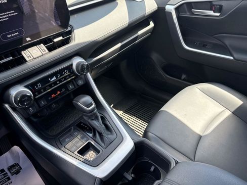 Used 2024 Toyota RAV4 XLE Premium w/ Weather Package AWD/4WD image 25