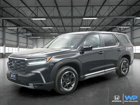 Certified 2023 Honda Pilot EX-L image 1