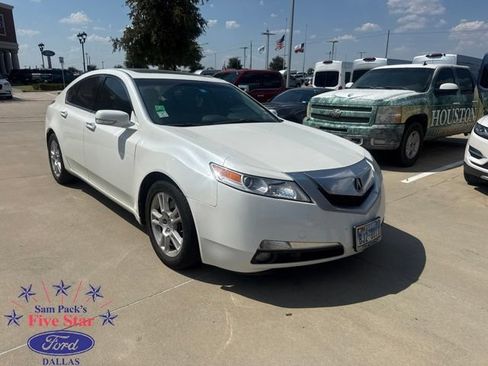 Used 2009 Acura TL w/ Technology Package FWD image 1