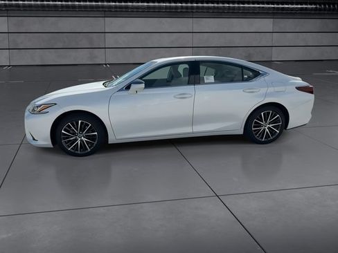 Used 2025 Lexus ES 350 w/ Premium Package FWD image 5