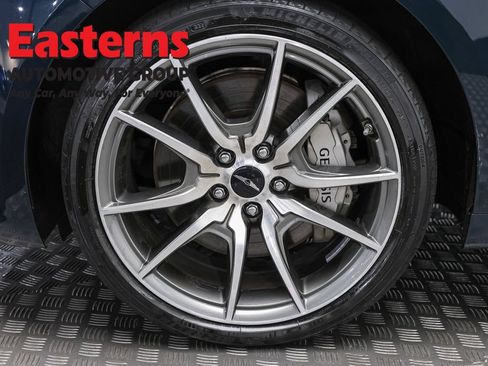 Used 2025 Genesis G70 2.5T RWD image 33
