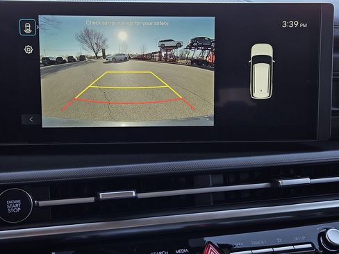 New 2026 Hyundai Santa Fe SEL FWD image 17