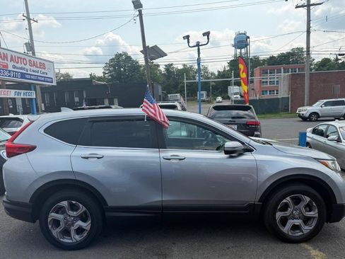 Used 2019 Honda CR-V EX image 4