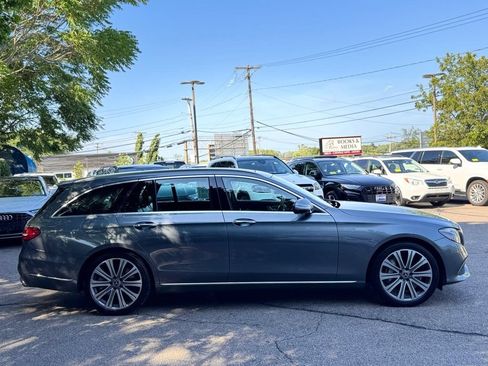 Used 2018 Mercedes-Benz E 400 4MATIC Wagon image 7