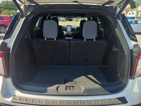 Used 2020 Ford Explorer ST w/ ST Street Pack AWD/4WD image 8