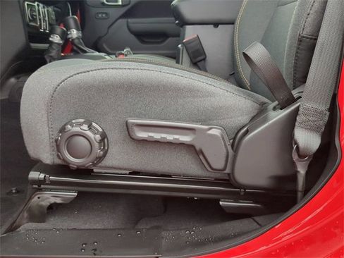 New 2025 Jeep Wrangler Sport S image 19