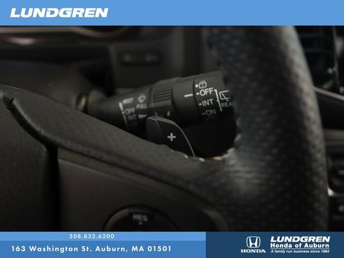 Used 2023 Honda Passport EX-L image 19