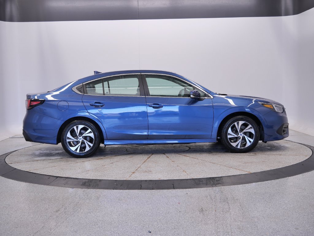 Used 2022 Subaru Legacy Premium AWD/4WD image 8