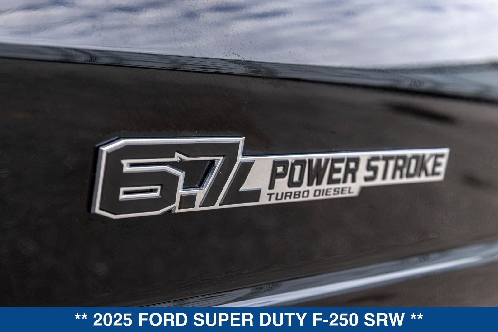 New 2025 Ford F250 Lariat w/ Lariat Ultimate Package AWD/4WD image 39
