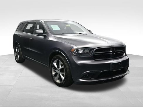 Used 2014 Dodge Durango R/T AWD/4WD image 7