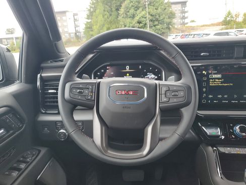 New 2026 GMC Sierra 1500 AT4X image 15