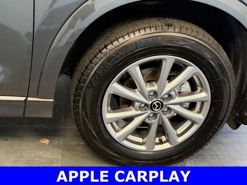 Certified 2024 MAZDA CX-5 AWD 2.5 S w/ Preferred Package image 8