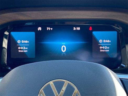 Used 2024 Volkswagen Atlas SE image 28