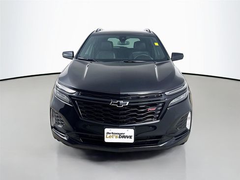 Used 2024 Chevrolet Equinox RS AWD/4WD image 4