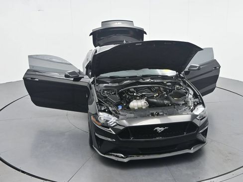 Used 2021 Ford Mustang GT w/ Enhanced Security Package RWD image 38