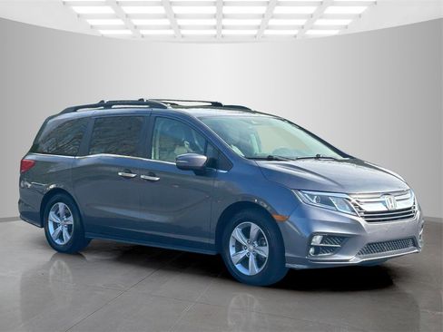 Used 2018 Honda Odyssey EX image 7