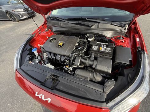 Used 2023 Kia Forte LXS w/ LXS Technology Package FWD image 29