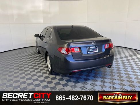 Used 2010 Acura TSX Sedan FWD image 5