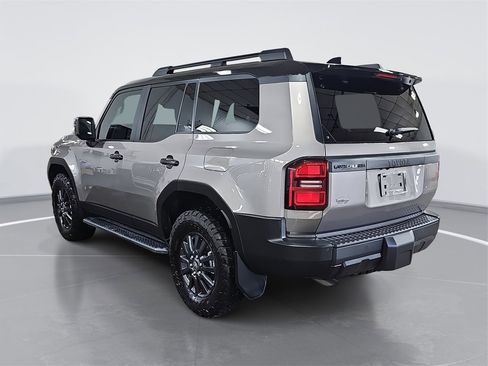 Used 2025 Toyota Land Cruiser 1958 image 6