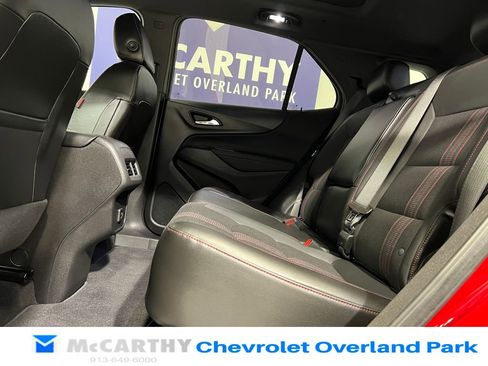 Used 2023 Chevrolet Equinox RS AWD/4WD image 26