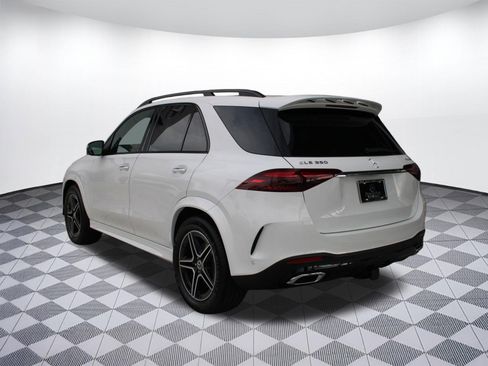 Used 2026 Mercedes-Benz GLE 350 4MATIC image 3