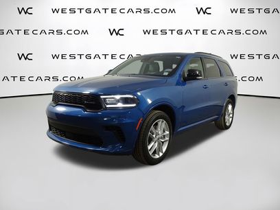 Used 2024 Dodge Durango GT