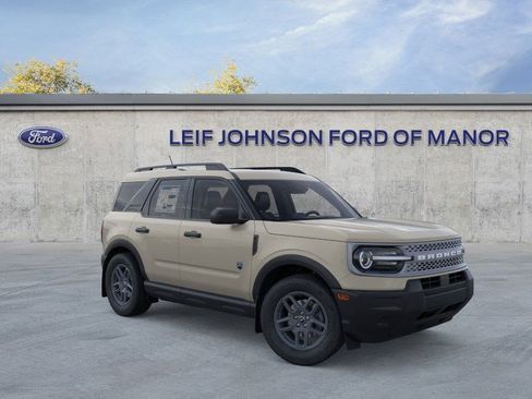 New 2025 Ford Bronco Sport Big Bend image 7