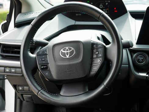 Certified 2024 Toyota Prius LE AWD/4WD image 31