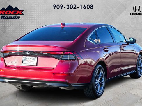 Certified 2024 Honda Accord EX image 6