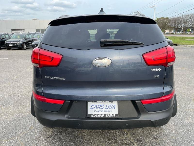 Used 2014 Kia Sportage EX AWD/4WD image 7