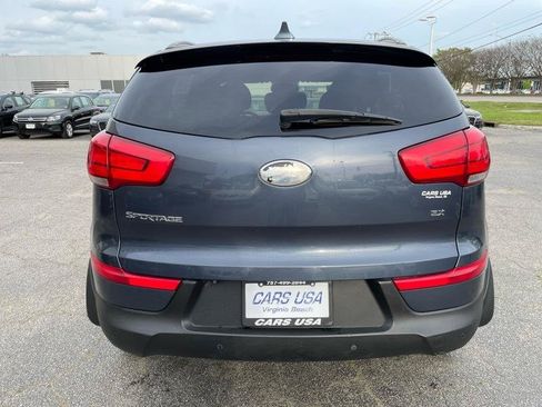 Used 2014 Kia Sportage EX AWD/4WD image 7