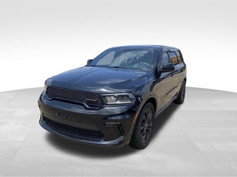 Used 2021 Dodge Durango SXT RWD image 2