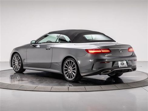 Used 2020 Mercedes-Benz E 450 Cabriolet image 11
