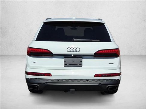 New 2026 Audi Q7 2.0T Premium AWD/4WD image 8