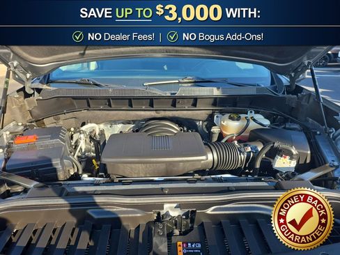 Used 2024 Chevrolet Silverado 1500 RST w/ Convenience Package II image 25