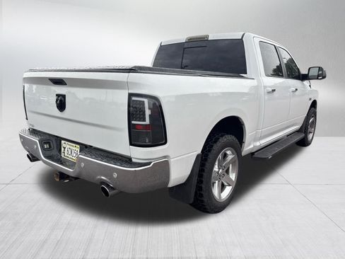 Used 2016 RAM 1500 Big Horn AWD/4WD image 3