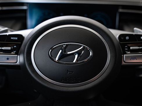 Used 2024 Hyundai Tucson Limited AWD/4WD image 31