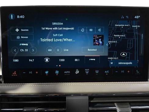 New 2026 Lincoln Corsair Reserve w/ Jet Appearance Package image 28