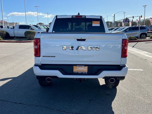 Certified 2025 RAM 1500 Big Horn image 5