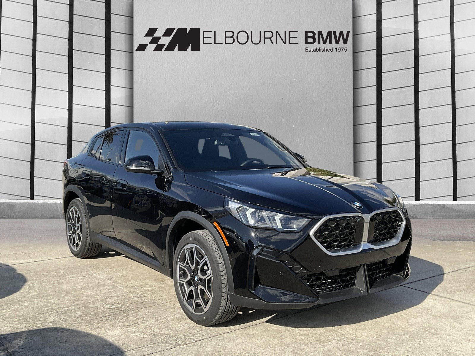 New 2026 BMW X2 xDrive28i w/ Convenience Package AWD/4WD image 1